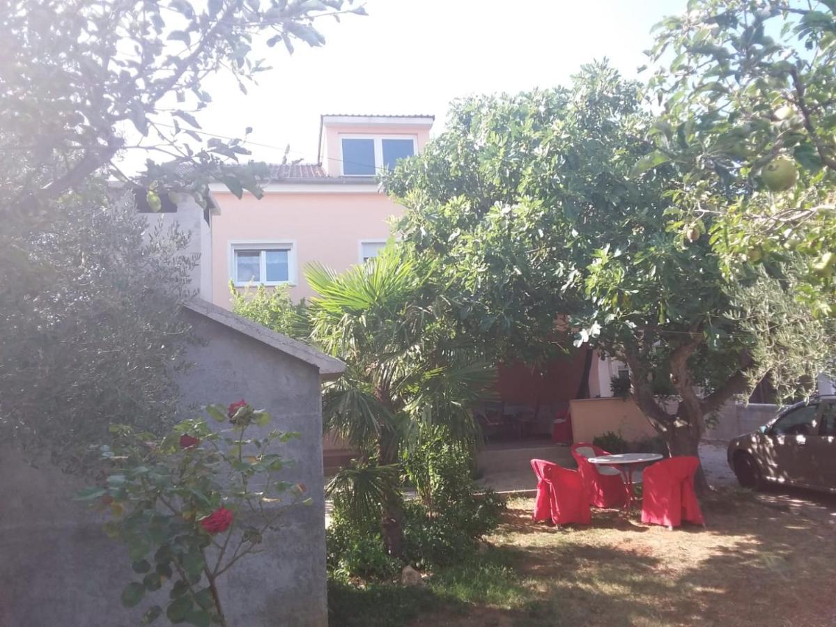Apartmani Kutlesa Vodice Bagian luar foto