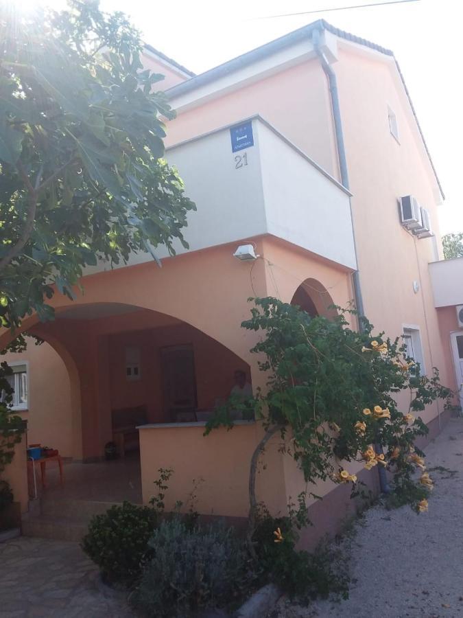 Apartmani Kutlesa Vodice Bagian luar foto