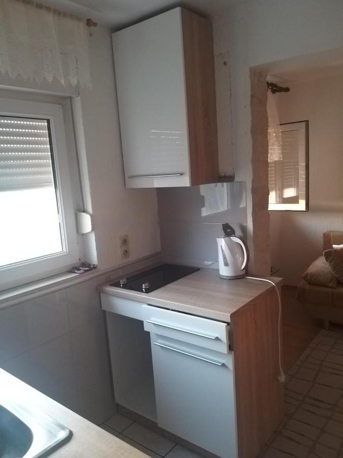 Apartmani Kutlesa Vodice Bagian luar foto