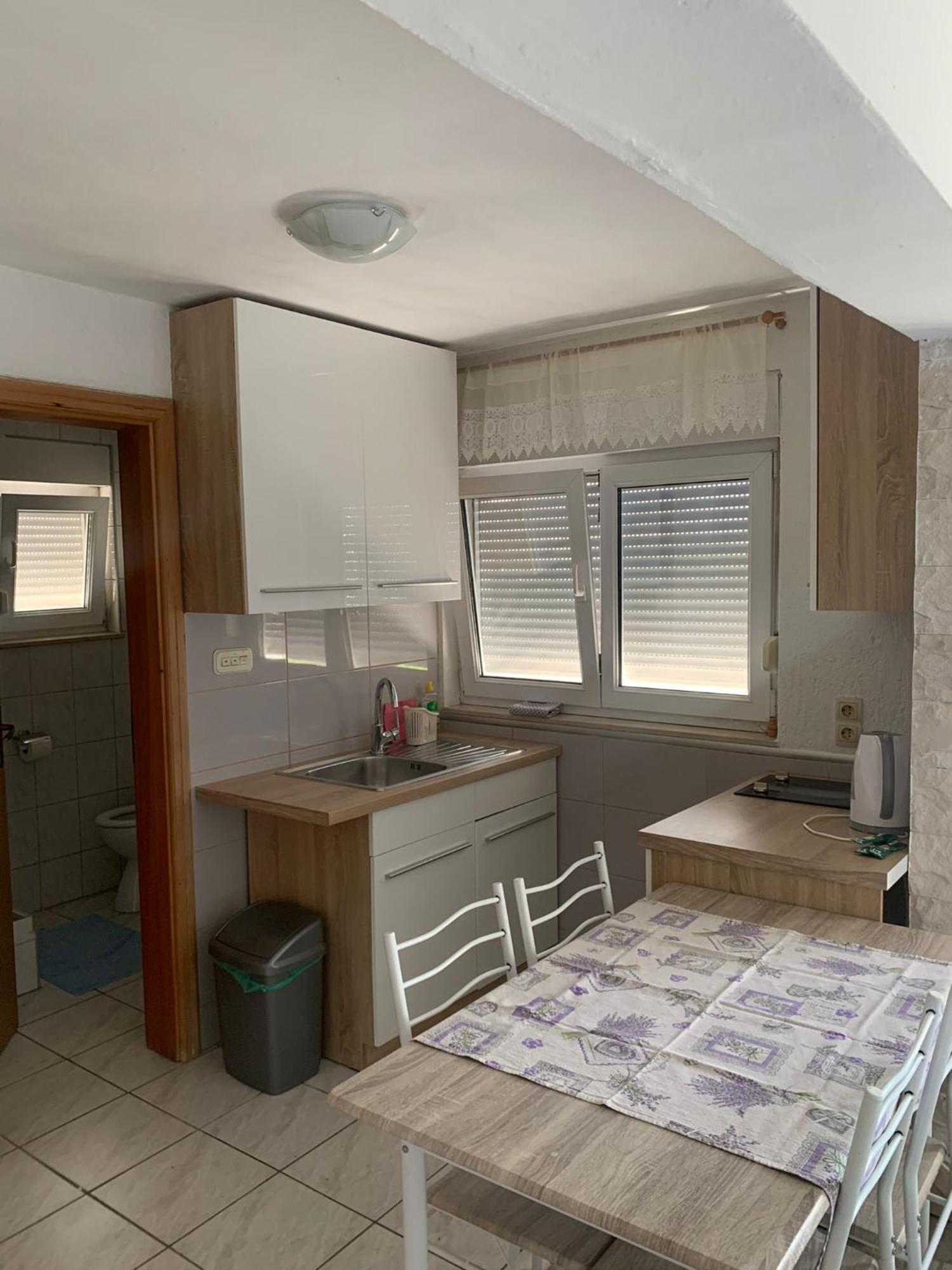 Apartmani Kutlesa Vodice Bagian luar foto