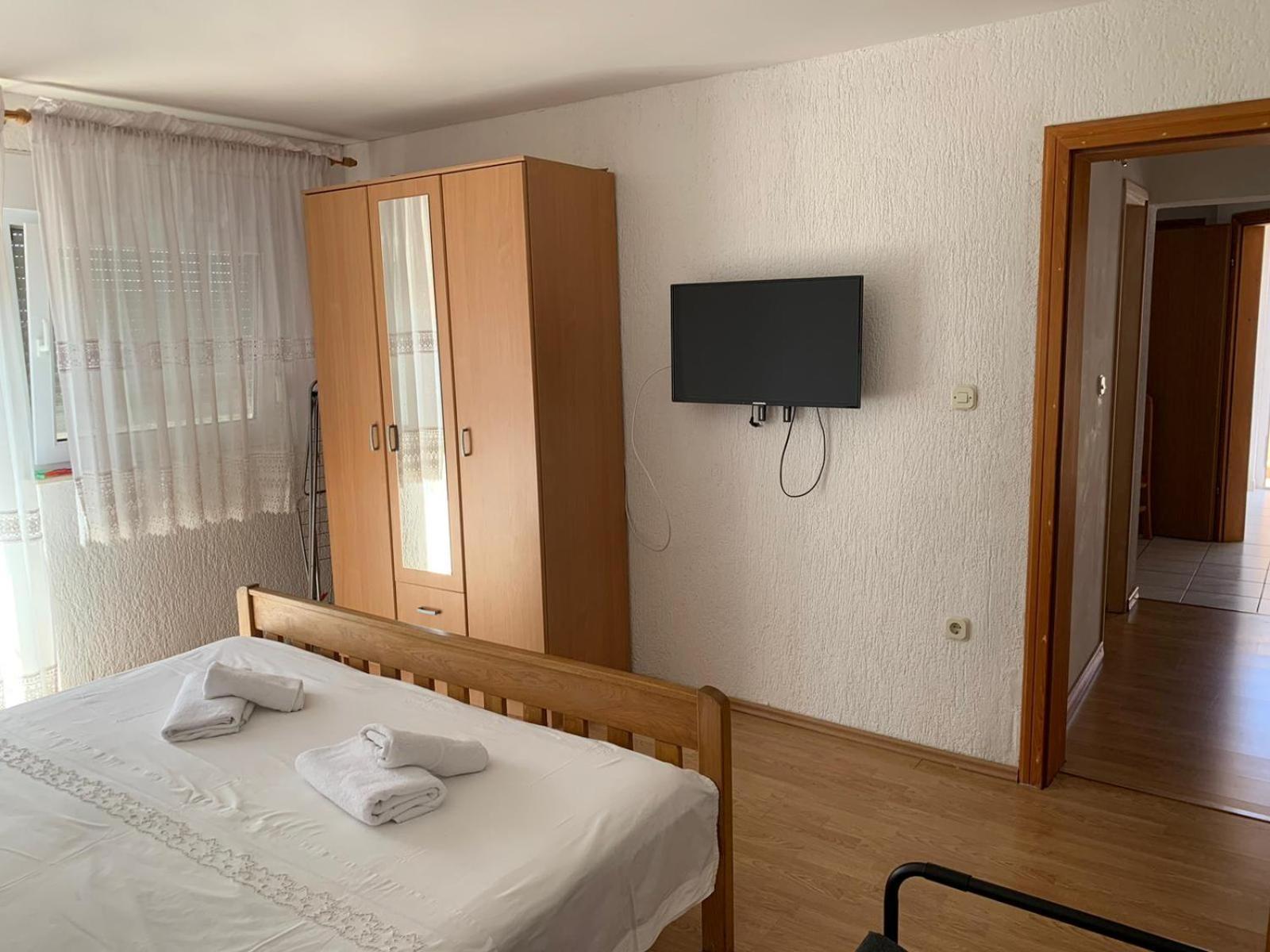 Apartmani Kutlesa Vodice Bagian luar foto